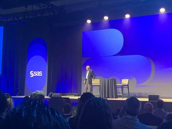 SAS realizará inversión de $1,000 MDD para desarrollo de soluciones de Inteligencia Artificial