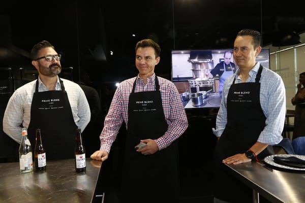 Monogram se une a la Sociedad Mexicana de Parrilleros