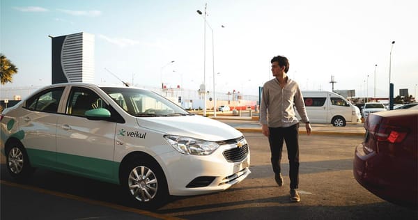 Veikul, startup mexicana de movilidad y logística, levanta ronda de inversión por 3 MDD