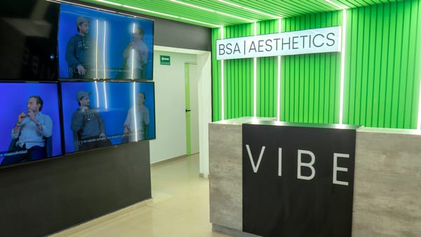 VIBE Aesthetics: Donde la Estética Encuentra su Voz