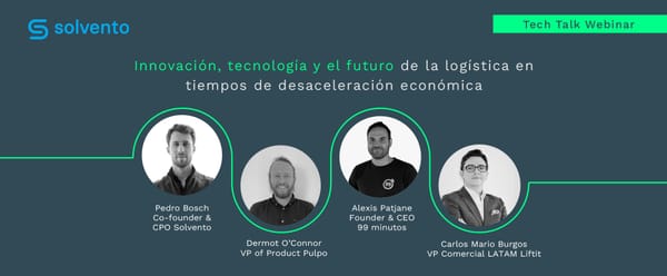El futuro de la logística en tiempos de desaceleración económica