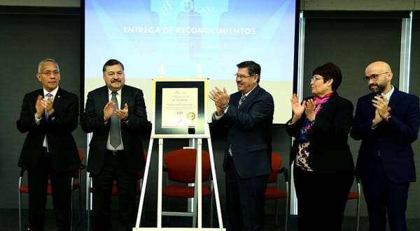 Reconocen calidad de programas educativos de la UANL