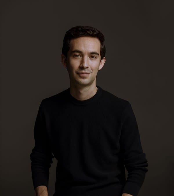 Alfonso Aguirre tiene mucho que contar de emprendimiento