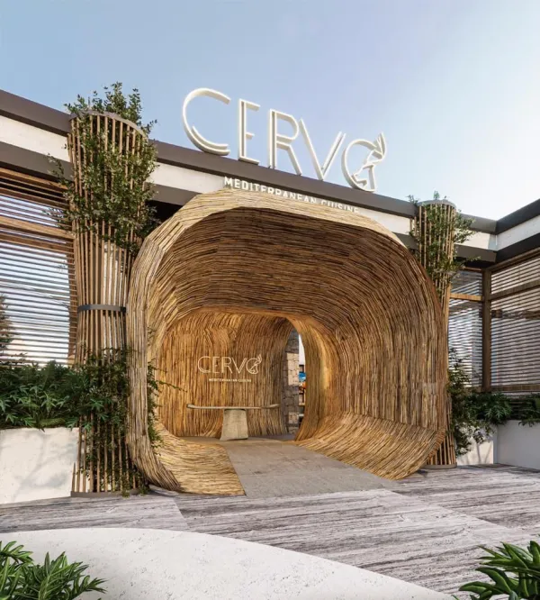 SG Group no se detiene y apertura ahora Cervo, concepto mediterráneo