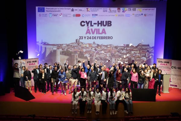 Concluye CYL-HUB el mayor evento de emprendimiento e innovación de Castilla y León