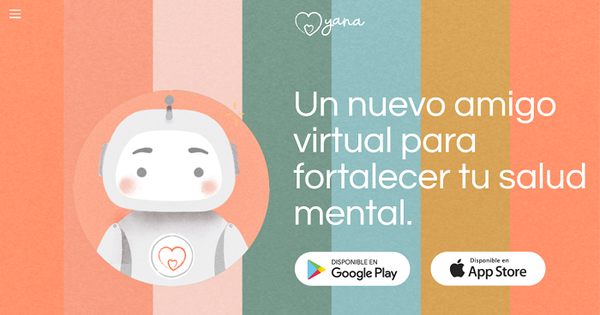 Yana anuncia la integración de IA generativa para revolucionar el cuidado de la salud mental en América Latina