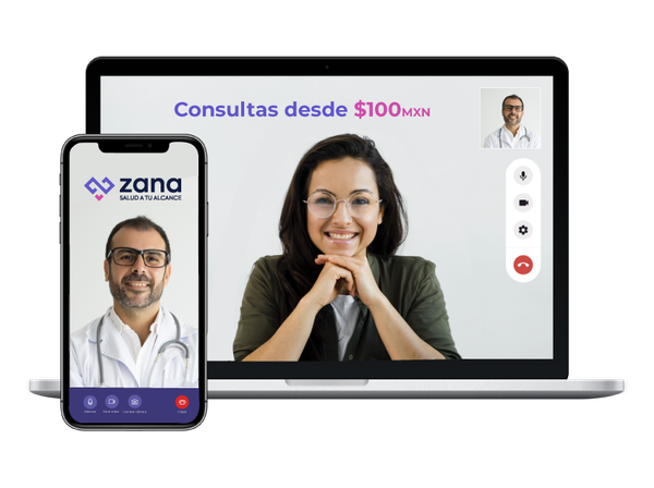 Pregúntale a Zana, el Chat GPT de salud asequible para todos