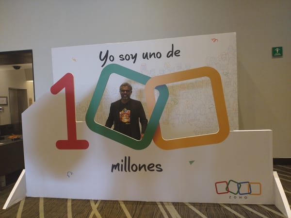 Zoholics México presenta novedades en AI y su crecimiento reciente