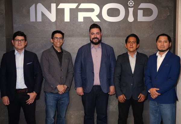 Introid: Inteligencia Artificial hecha en México que revoluciona industrias