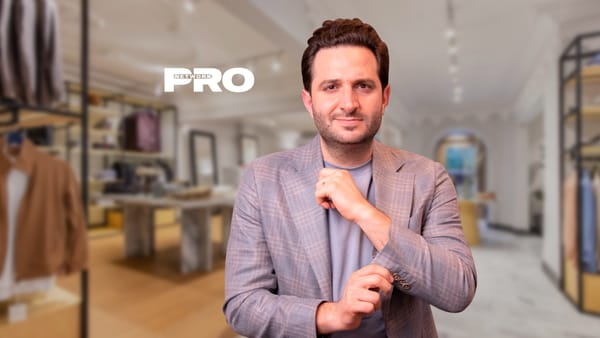 David Farah: El arte de vestir bien como estrategia de vida y de negocios