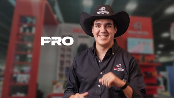 "MAS RECIO", La revolución de una industria tradicional