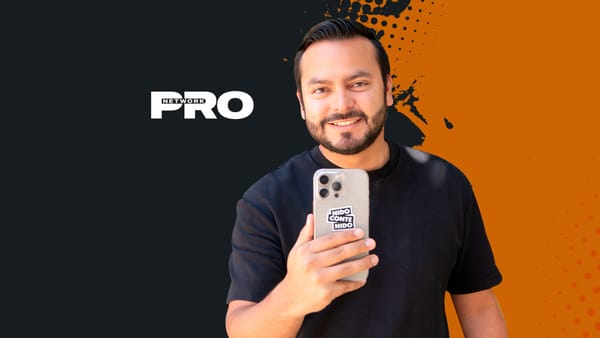 Rubendario Carrero y el poder de los videos cortos