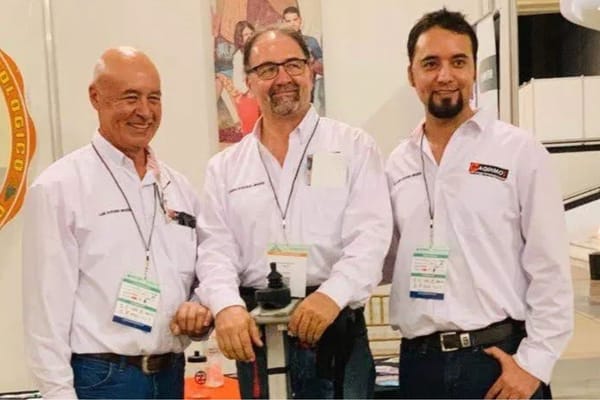 STANDERS DPIE: Innovación mexicana que pone de pie a las personas con movilidad reducida