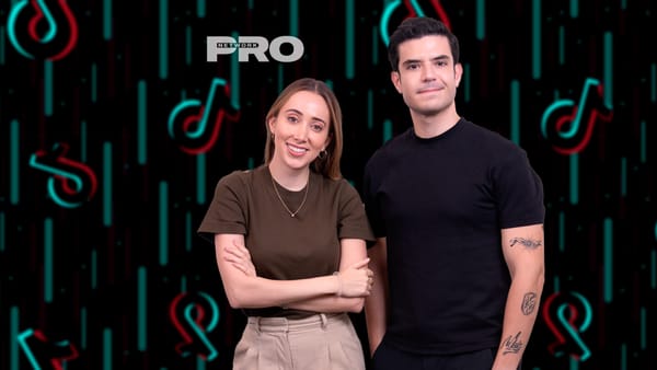 Karina Rosas y Pepe González: talento joven que conquista marcas con autenticidad