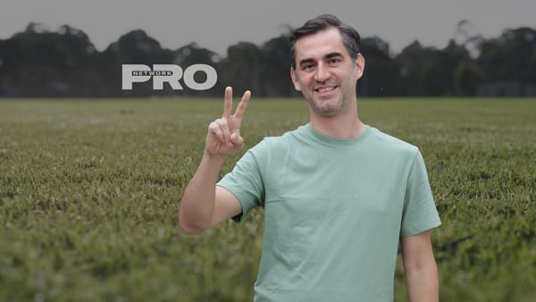 Moneypool y el poder de las comunidades, Nacho Álvarez