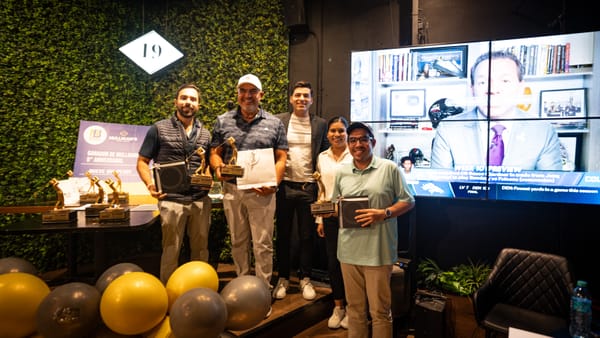 Nueve años de swing, sabor y diversión: Mulligan’s alcanza su noveno aniversario.