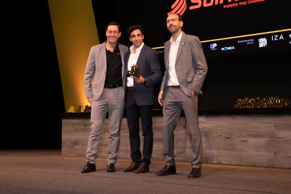 Solfium impulsa la energía solar con una ronda Serie A de 10M USD