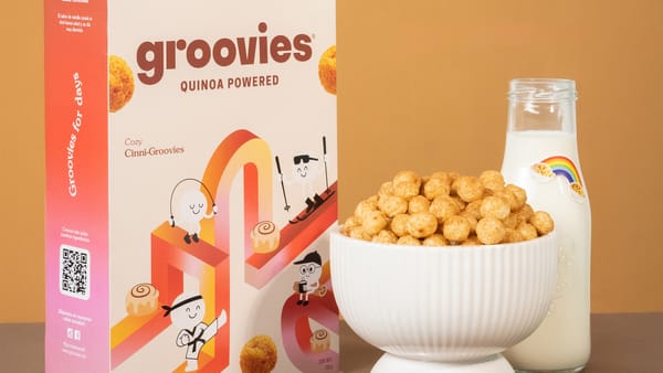 Groovies lanza nuevo sabor y reafirma su misión de transformar la industria de cereales en México
