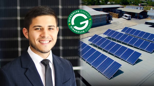 Girasolve Energy: Innovación mexicana que impulsa el futuro solar