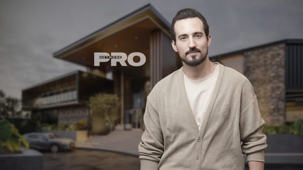 Del sótano al reconocimiento internacional: el camino de Mario Blásquez