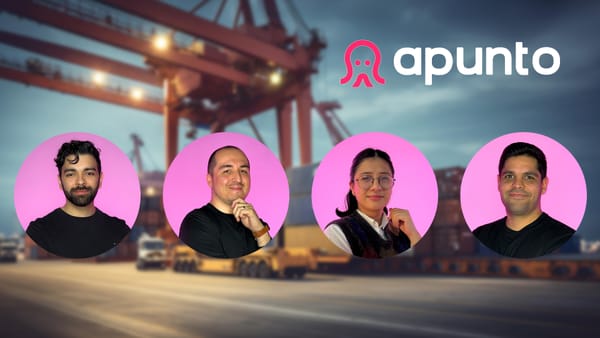 Apunto, innovación y rentabilidad para empresas logísticas