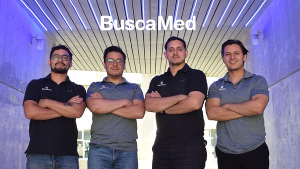 BuscaMed: Innovación en HealthTech desde el Norte de México