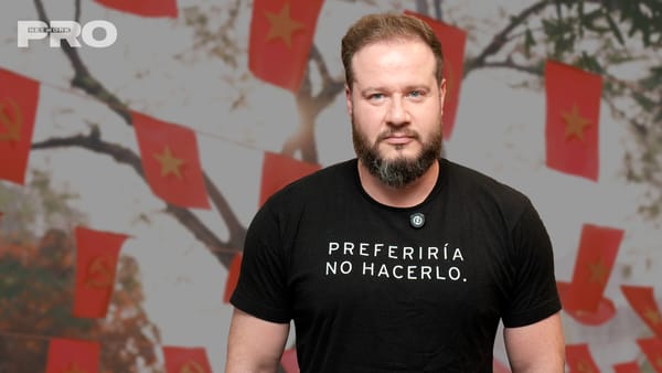 Más allá del éxito: ética, paternidad y política en la vida de Diego Ruzzarin