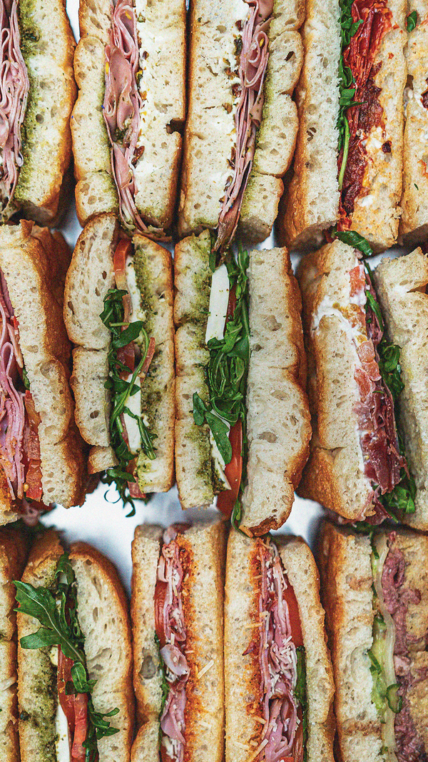 Las focaccias que están dando de qué hablar en la mesa: el sello artesanal de In Mano