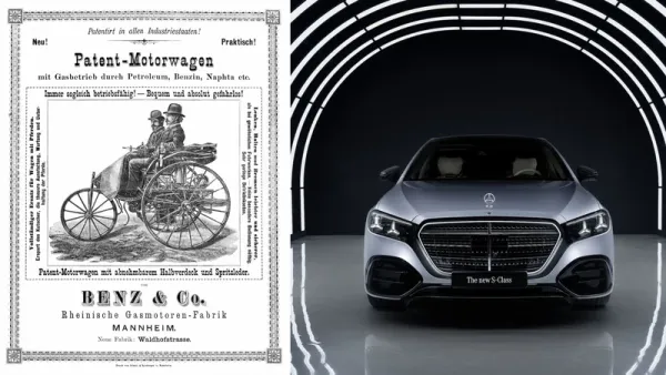 Playbook PRO: 140 años de Mercedes-Benz