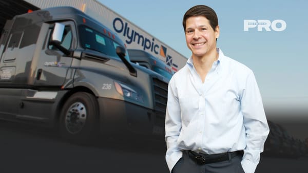 Logística con visión: el camino de Fernando Páez en la industria transfronteriza