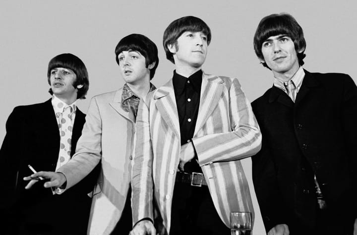 Cuando "Los Beatles" dejaron de escucharse