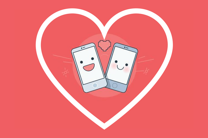 Amor en tiempos de social media