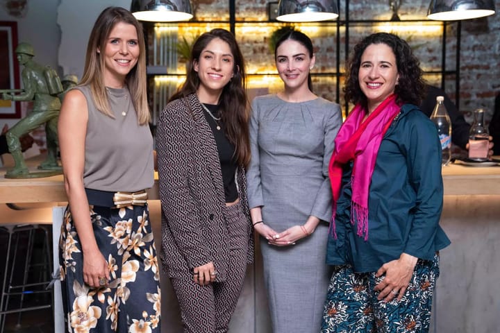 Amplifica Capital cierra su primer fondo con 11 MDD, impulsará startups de alto potencial y emprendedoras en LATAM