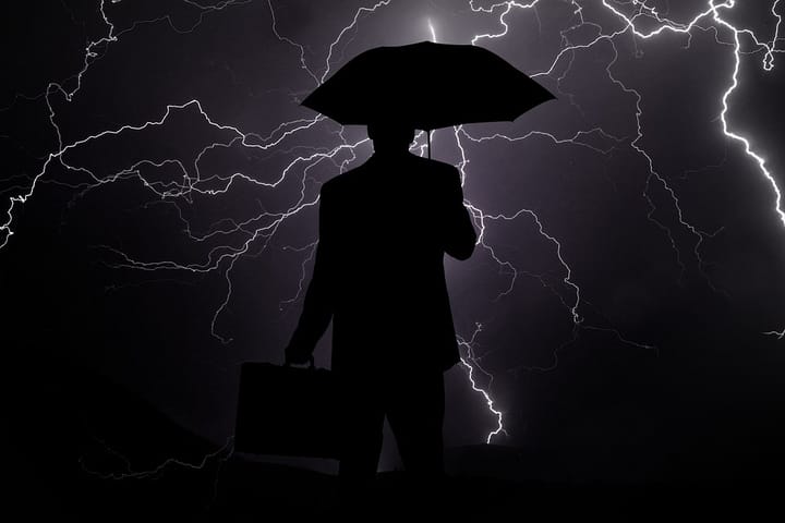 ¿Cómo sobrevivir a una crisis financiera?