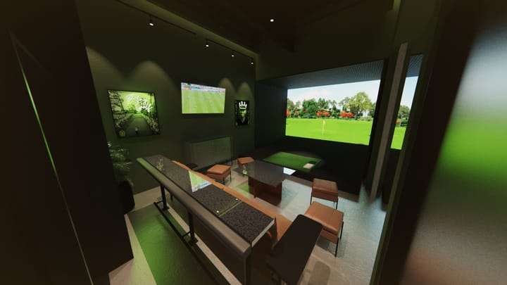 Golf Station busca convertirse en el club de golf de cada vecindario