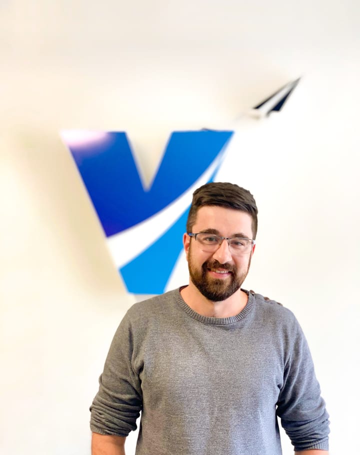 Sal de la rutina y ¡Vuela a la vida!, con Patrick Nubel