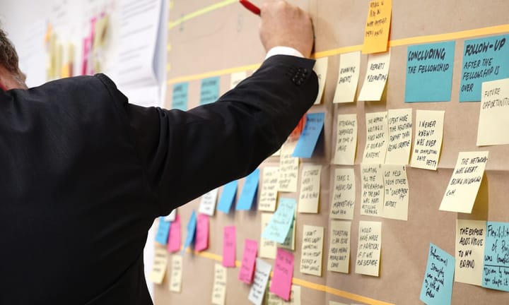 Attention management: Tools to succeed