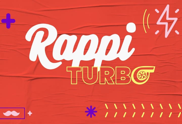 Rappi TURBO ya cuenta con más de 300 tiendas y triplicará su inversión en 2022