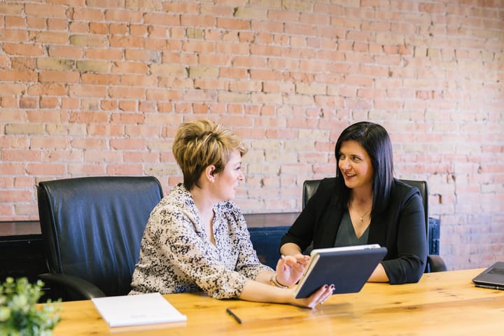 La importancia de las mujeres en las empresas