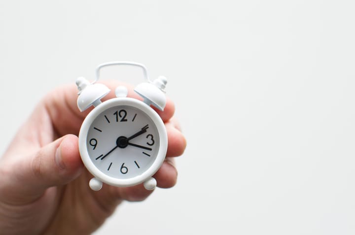 Técnicas para ser más productivo y evitar el multitasking
