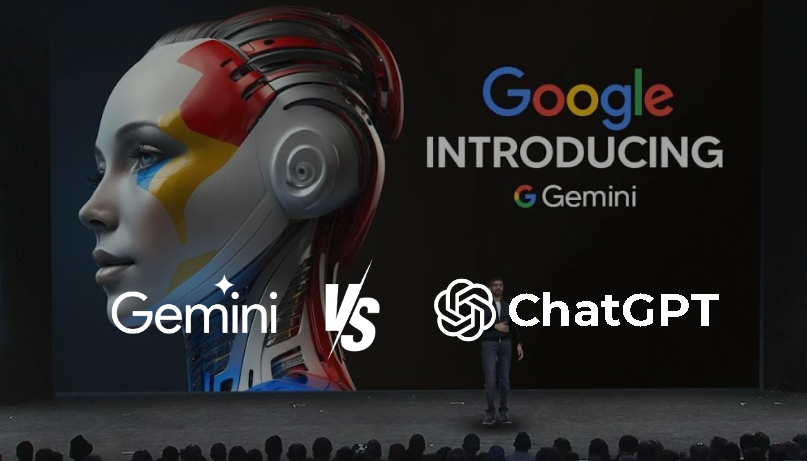 Gemini AI vs. ChatGPT