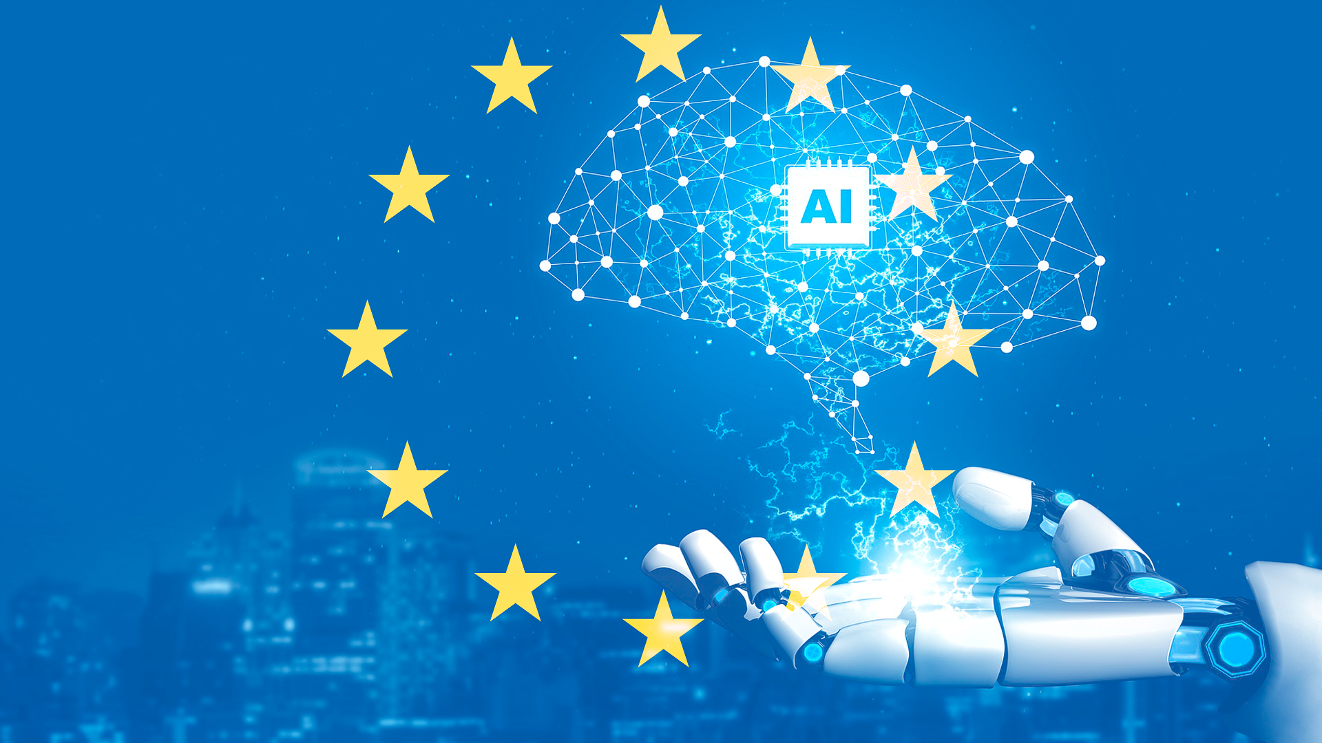 La UE implementa regulaciones a la Inteligencia Artificial