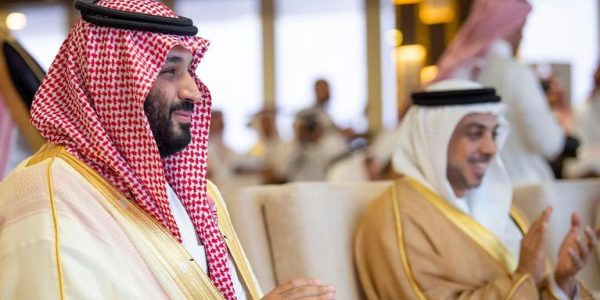 Arabia saudita inteligencia artificial