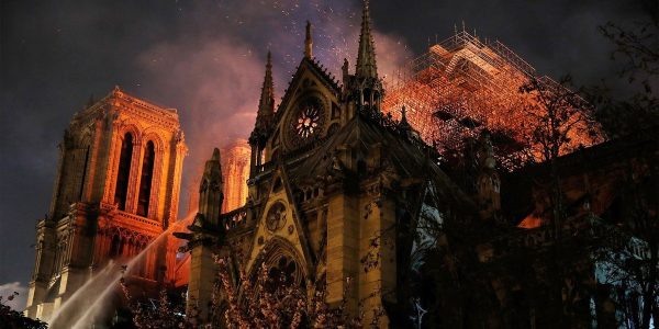 Notre Dame Fuego