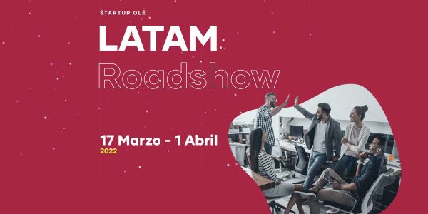 Startup-Ole-Latam-Roadshow