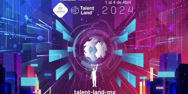 Talent land guadalajara 2024